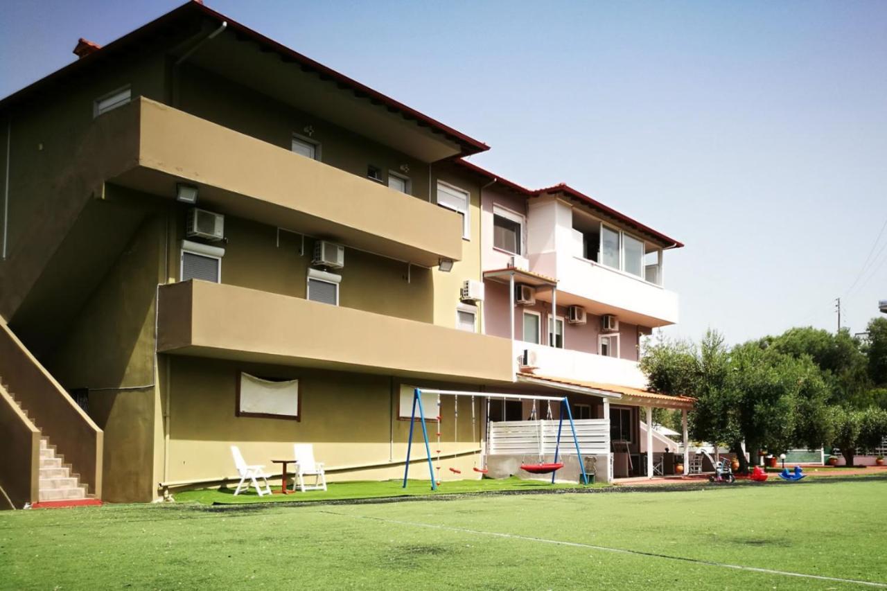 Vickyvillas Neos Marmaras Exterior photo