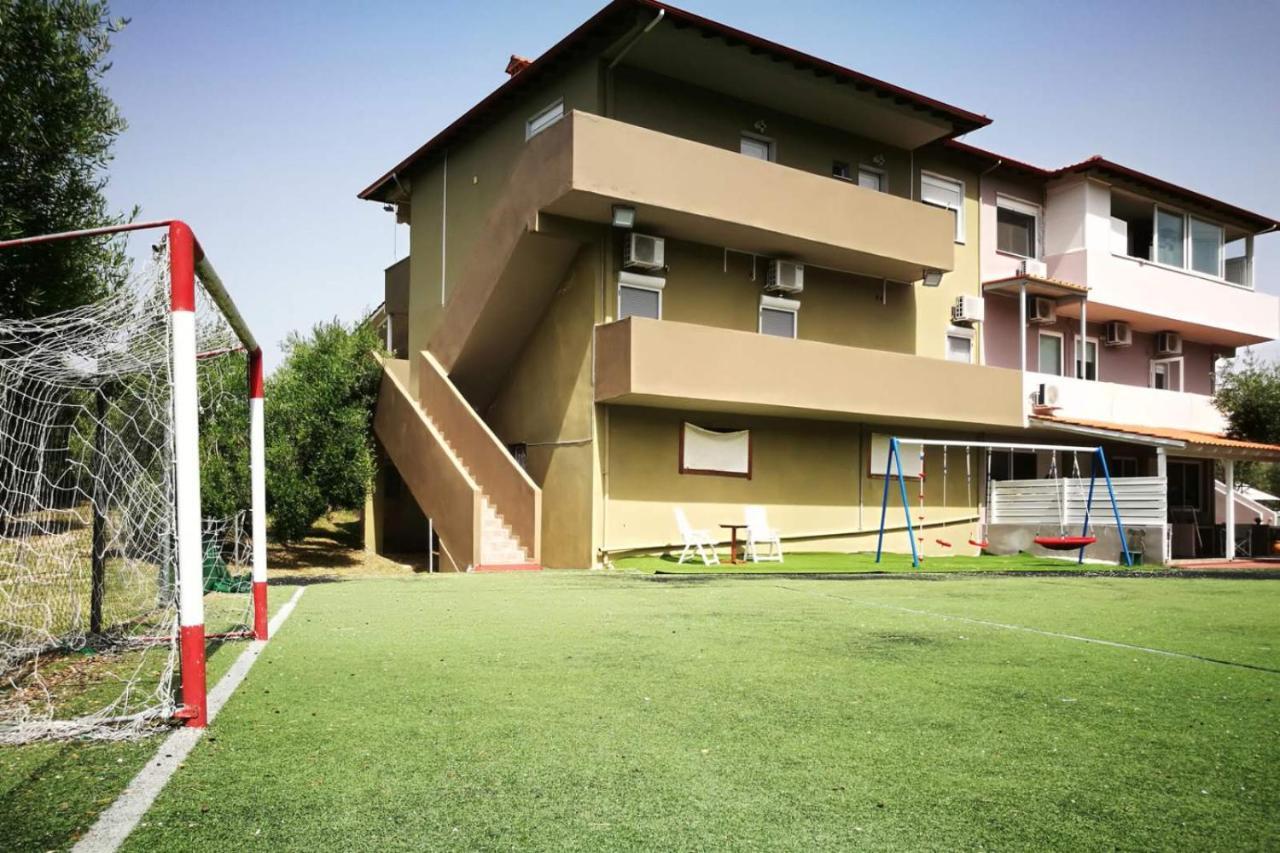Vickyvillas Neos Marmaras Exterior photo